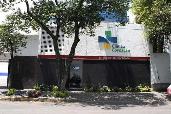 Fotografia tomada fuera de Clínica Coyoacán | Tu clínica de confianza - Clínica especializada en Coyoacán, CDMX