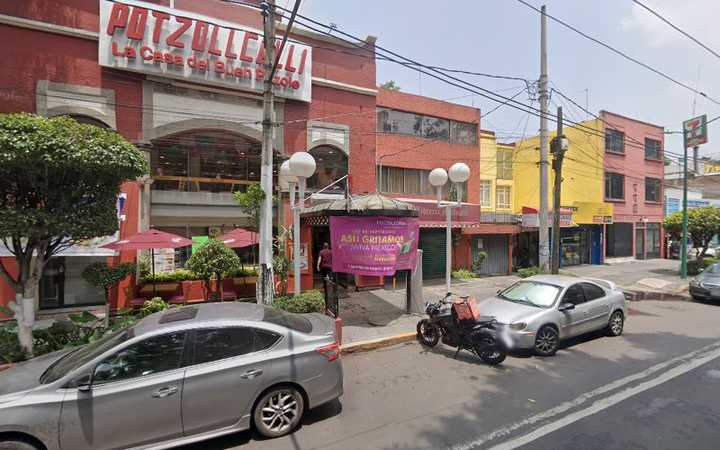 Fotografia tomada fuera de Hospital Pediátrico Coyoacán : Cardiología Pediátrica - Unidad hospitalaria en Coyoacán, CDMX