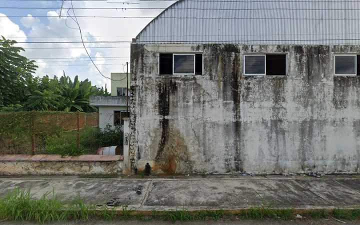 Fotografia tomada fuera de UMF No. 44 IMSS Tuxtilla Veracruz - Clínica ambulatoria en Tuxtilla, Ver.