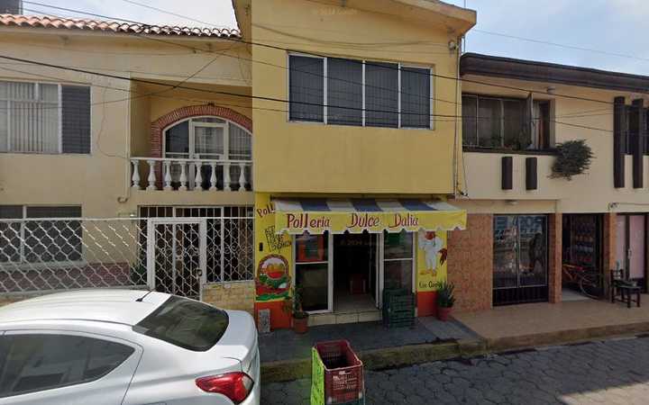 Fotografia tomada fuera de VitaLuna - Centro médico en Amozoc de Mota, Pue.