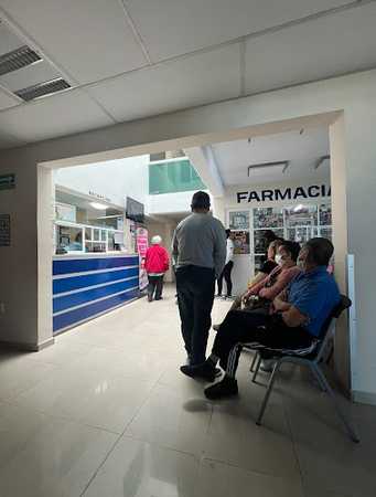 Fotografia tomada fuera de CSA Clínica San Antonio - Médico en Tultitlán de Mariano Escobedo, Edomex.