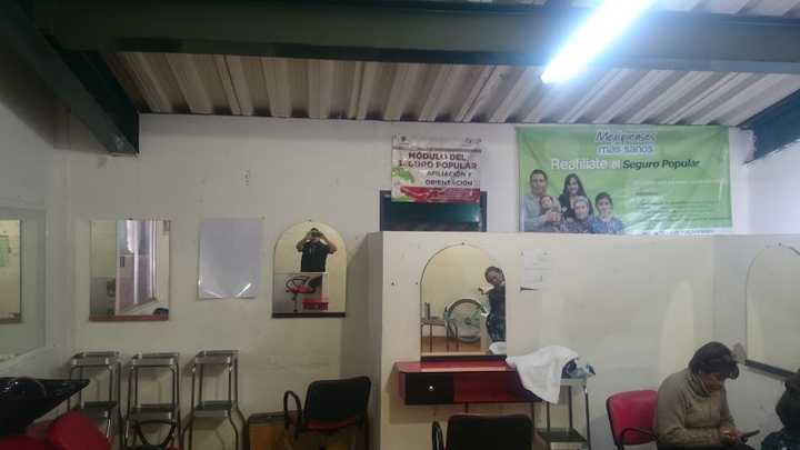 Fotografia tomada fuera de Mao197 Seguro Popular - Hospital gubernamental en Tultitlán de Mariano Escobedo, Edomex.