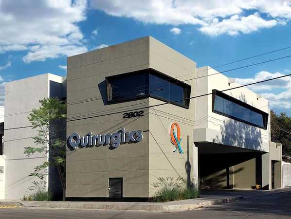 Fotografia tomada fuera de Otorrinolaringologo Doctora Cristina Avila - Otorrinolaringólogo en Nuevo Laredo, Tamps.