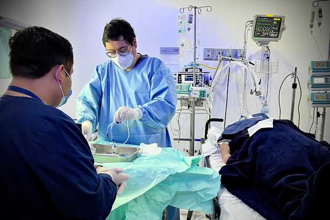 Fotografia tomada fuera de Dr. Belzay Escarpulli Arevalo - Internista - Internista en Mérida, Yuc.