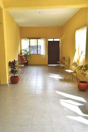 Fotografia tomada fuera de Dr. Diego Ortega. “Consultorio Médico”. - Oficina médica en Santa María Huatulco, Oax.