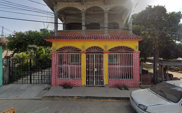 Fotografia tomada fuera de Dr.Juan Gutierrez Castro - Oficina médica en Santa María Huatulco, Oax.