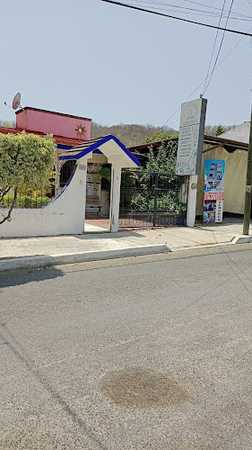 Fotografia tomada fuera de Pediatra González Montiel María Virginia - Pediatra en Santa María Huatulco, Oax.