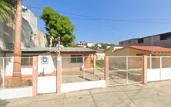 Fotografia tomada fuera de Servicio Médico de Fonatur - Médico en Santa María Huatulco, Oax.