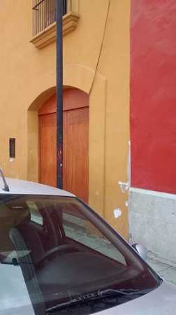 Fotografia tomada fuera de Hospital Ángel Vasconcelos, Densitometría - Hospital en Oaxaca de Juárez, Oax.