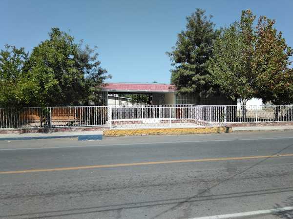 Fotografia tomada fuera de Centro De Salud Rural Huepac - Hospital en Huépac, Son.