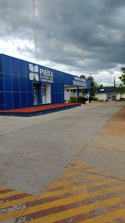 Fotografia tomada fuera de Hospital Integral Tulcingo De Valle - Hospital gubernamental en Tulcingo de Valle, Pue.