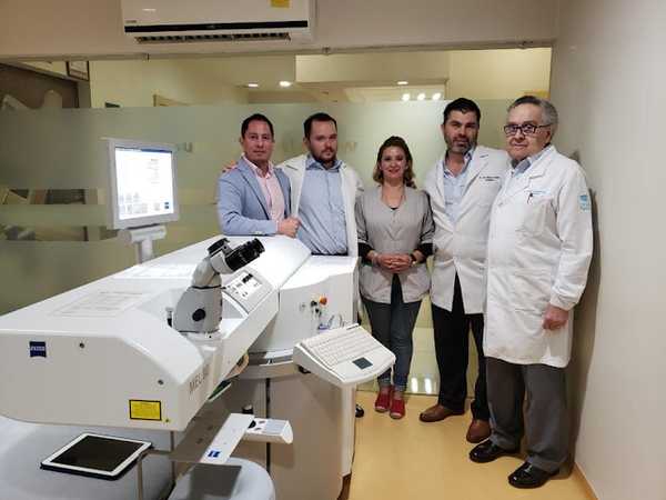 Fotografia tomada fuera de EOFT PACHUCA - Centro de oftalmología en Pachuca de Soto, Hgo.