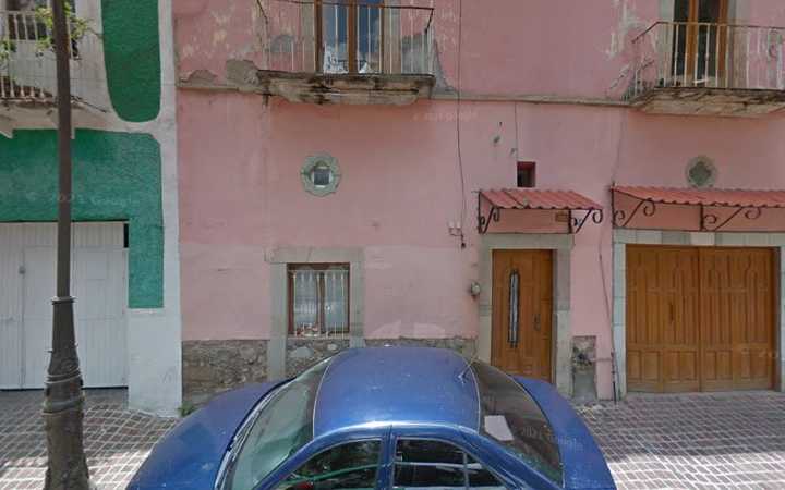 Fotografia tomada fuera de Estedel - Hospital en Guanajuato, Gto.