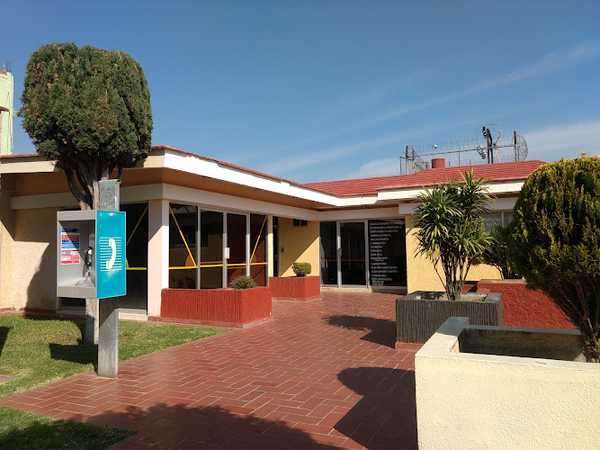 Fotografia tomada fuera de Centro Médico Carrillo (Clinica de Emergencias Jerez S.A.) - Hospital en Jerez de García Salinas, Zac.