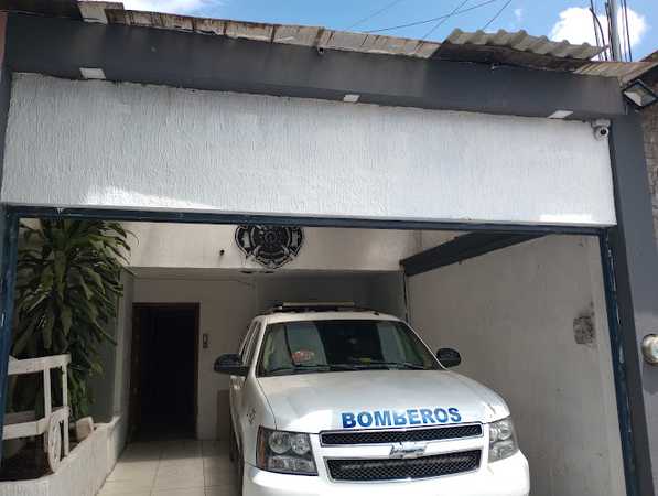 Fotografia tomada fuera de Bomberos Vista Hermosa - Médico en Vista Hermosa de Negrete, Mich.