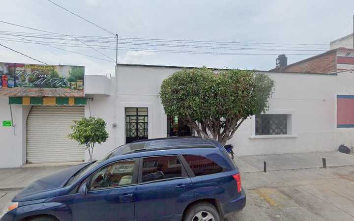 Fotografia tomada fuera de CONSULTORIO MEDICO - Médico en Vista Hermosa de Negrete, Mich.