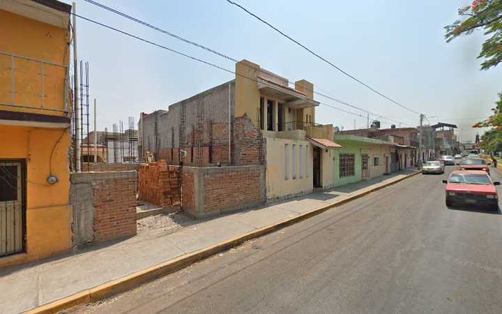 Fotografia tomada fuera de Dentista Dr. Omar García Santillán - Dentista en Vista Hermosa de Negrete, Mich.