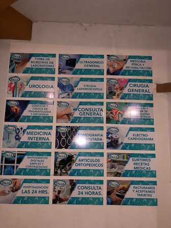 Fotografia tomada fuera de CLÍNICA DE ESPECIALIDADES DEL VALLE - Hospital en Tlacolula de Matamoros, Oax.