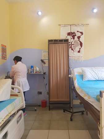 Fotografia tomada fuera de CIMA - Centro médico en Xalapa-Enríquez, Ver.