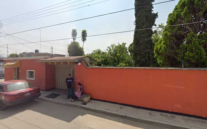 Fotografia tomada fuera de CONSULTORIO DR. FABIO MATIAS ANTONIO - Hospital en Tlacolula de Matamoros, Oax.