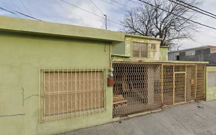 Fotografia tomada fuera de Estancia Zaragoza - Centro médico en Nuevo Laredo, Tamps.