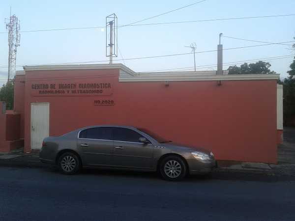 Fotografia tomada fuera de Centro De Imagen Diagnóstica - Radiólogo en Nuevo Laredo, Tamps.
