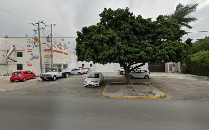 Fotografia tomada fuera de Clínica del Valle Subespecialistas - Servicios médicos locales en Cdad. Victoria, Tamps.