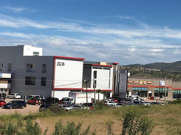 Fotografia tomada fuera de Nogales Heart Center - Cardiólogo en Heroica Nogales, Son.