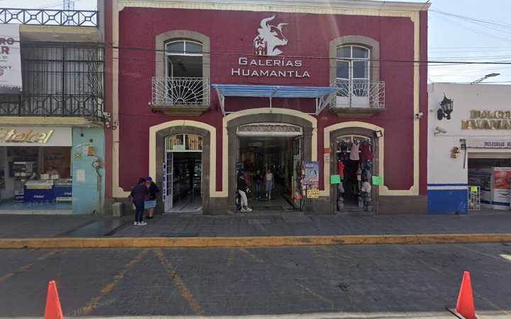 Fotografia tomada fuera de Spacio y belleza - Dermatólogo en Huamantla, Tlax.