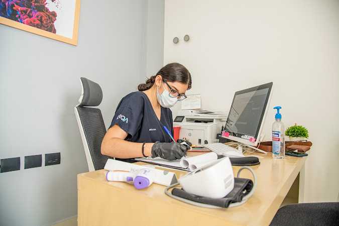 Fotografia tomada fuera de MEDICINA LABORAL CARMEN SUCURSAL PARAISO - Médico especializado en medicina laboral en Paraíso, Tab.