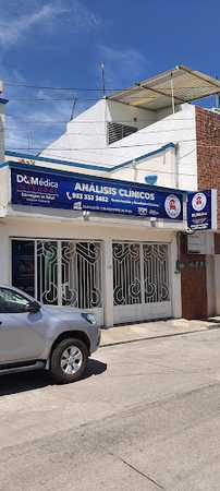 Fotografia tomada fuera de Químicos Maldonado Paraíso (DQ Médica Integral) - Médico especializado en medicina laboral en Paraíso, Tab.