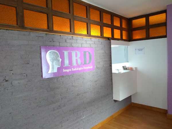 Fotografia tomada fuera de IRD - Médico en Tepeji del Río de Ocampo, Hgo.