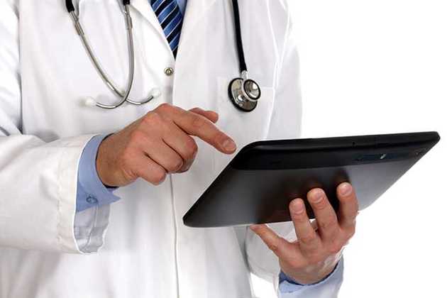 Fotografia tomada fuera de Dr. José E. Uribe Pozos - Internista en Salina Cruz, Oax.