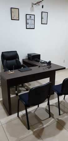 Fotografia tomada fuera de Dr. Jacob Lemus Torres - Internista en Apatzingán de la Constitución, Mich.