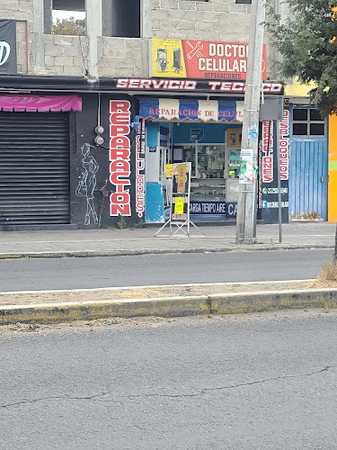 Fotografia tomada fuera de DOCTOR CELULAR - Tienda de móviles en Zacatelco, Tlax.