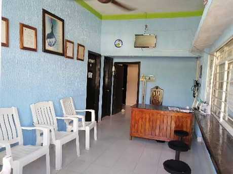 Fotografia tomada fuera de Polimédica del Sur - Médico en Arriaga, Chis.