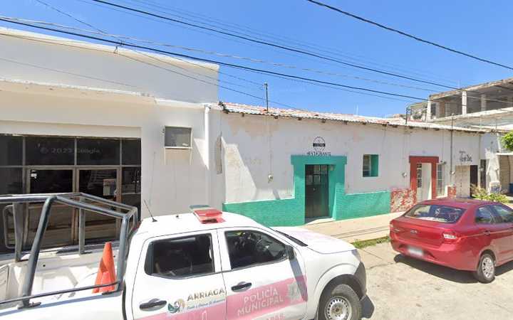 Fotografia tomada fuera de Doctor Julio César Cisneros Mandujano - Médico en Arriaga, Chis.