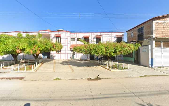 Fotografia tomada fuera de Dra Zebadua Mendoza Virginia - Oficina médica en Arriaga, Chis.