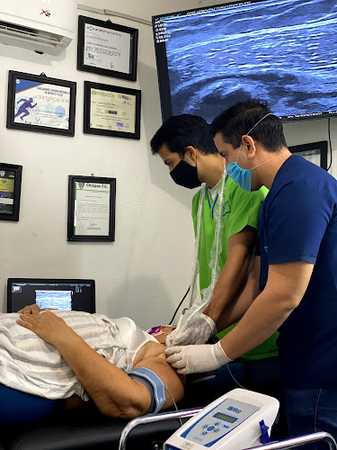 Fotografia tomada fuera de José Lindoro - Fisioterapia Integral - Clínica de fisioterapia en Arriaga, Chis.