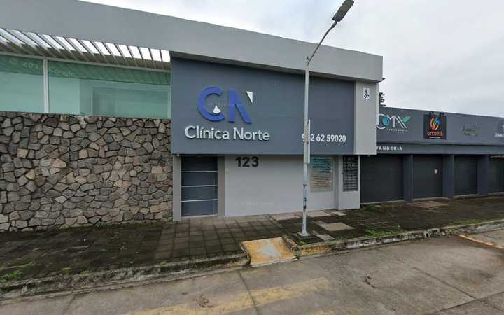 Fotografia tomada fuera de Dr. Alberto Arriaga López, Ginecólogo - Ginecólogo en Tapachula de Córdova y Ordóñez, Chis.