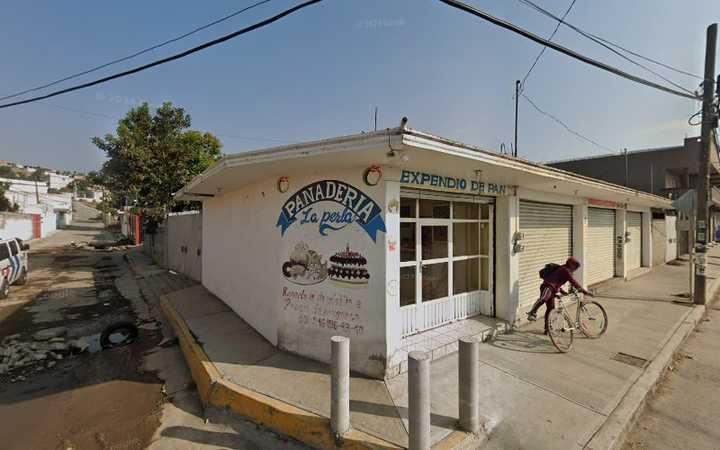 Fotografia tomada fuera de DentalCar - Oficina médica en Santa Cruz Aquiahuac, Tlax.
