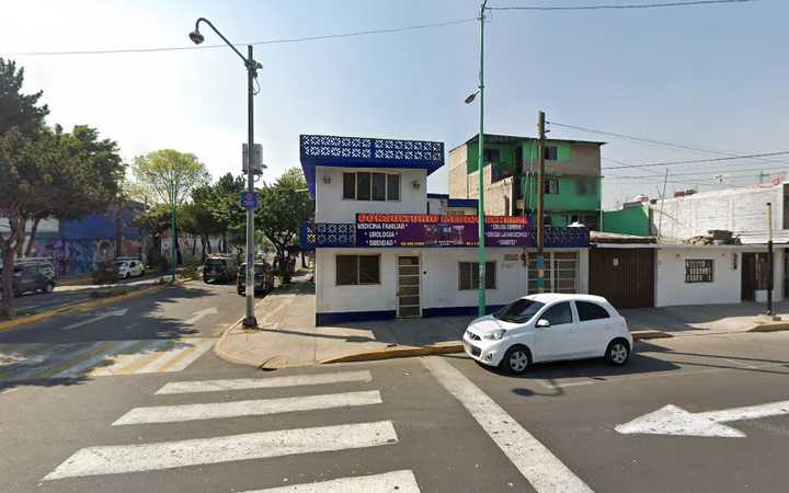 Fotografia tomada fuera de CONSULTORIO MEDICO GENERAL - Médico de medicina general en Iztapalapa, CDMX