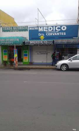 Fotografia tomada fuera de CONSULTORIO MEDICO BEST - Médico de medicina general en Ecatepec de Morelos, Edomex.