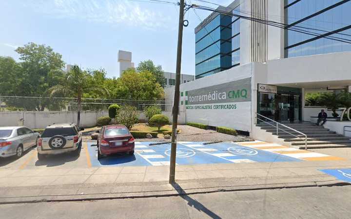 Fotografia tomada fuera de Dr. Felipe Javier Nares Ochoa - Médico de medicina general en Aguascalientes, Ags.