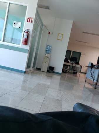 Fotografia tomada fuera de ISSEMYM Clínica Regional Ixtapan de La Sal - Hospital en Ixtapan de la Sal, Edomex.