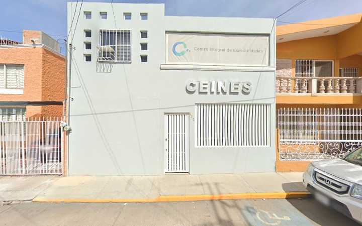 Fotografia tomada fuera de Karla García Osuna - Internista en Aguascalientes, Ags.