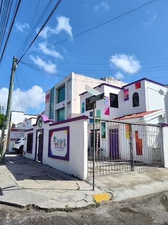 Fotografia tomada fuera de Dr Muelitas - Dentista infantil en Cancún, Q.R.