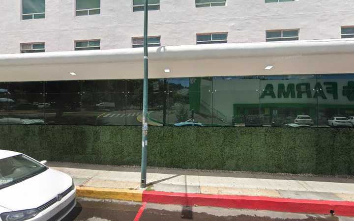 Fotografia tomada fuera de Dra. Ayerim Urbina Castañeda, Internista - Internista en Morelia, Mich.