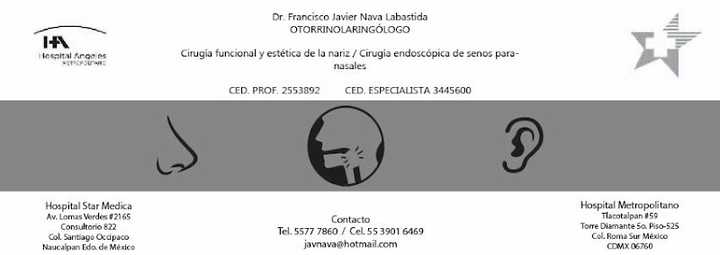 Fotografia tomada fuera de Dr. Francisco Javier Nava Labastida- otorrinolaringólogo - Otorrinolaringólogo en Naucalpan de Juárez, Edomex.