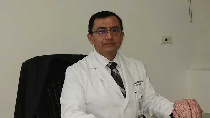 Fotografia tomada fuera de Dr Rafael Cobilt - Neurólogo en Naucalpan de Juárez, Edomex.